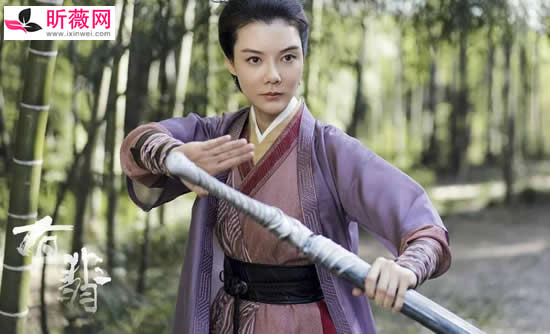 车晓剧照及写真照片 车晓是不是整容了？