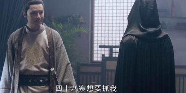 有匪四十八寨谁是卧底