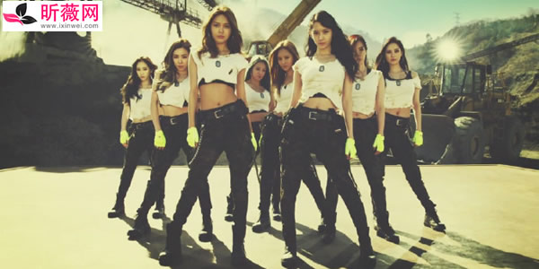 韩国女团人气排名，你喜欢的人气女团是哪个？