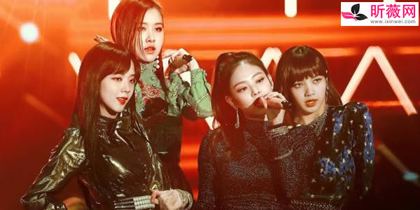 韩国女团人气排名，你喜欢的人气女团是哪个？