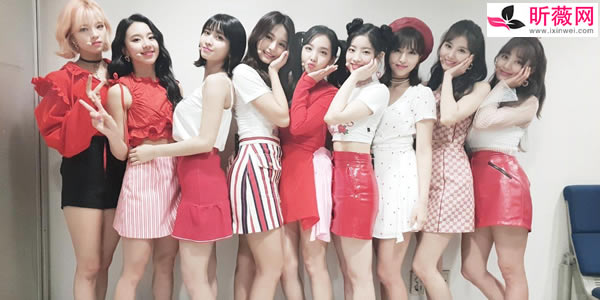 韩国女团人气排名，你喜欢的人气女团是哪个？