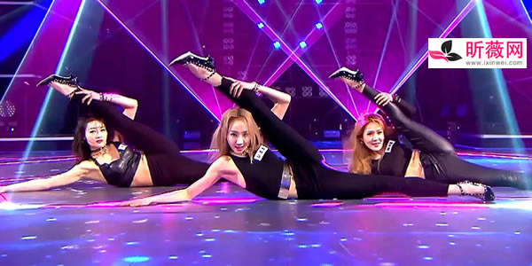 女团舞是什么舞种