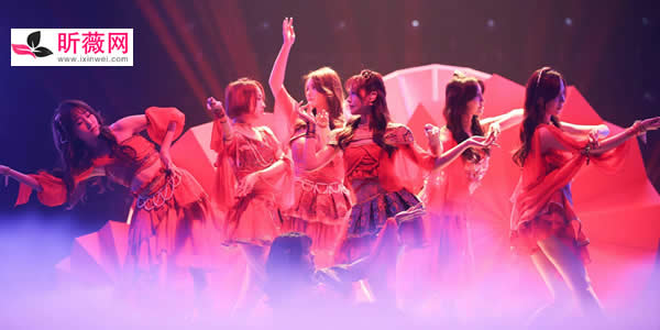 女团舞是什么舞种
