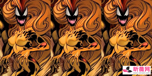 漫威毒液家族排行，一起看看毒液家族谁最强？