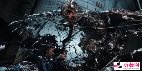 漫威毒液家族排行，一起看看毒液家族谁最强？