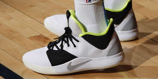 威少鞋是什么牌子