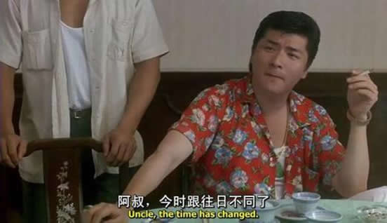 香港电影恶人专业户 电影六大恶人及代表作品