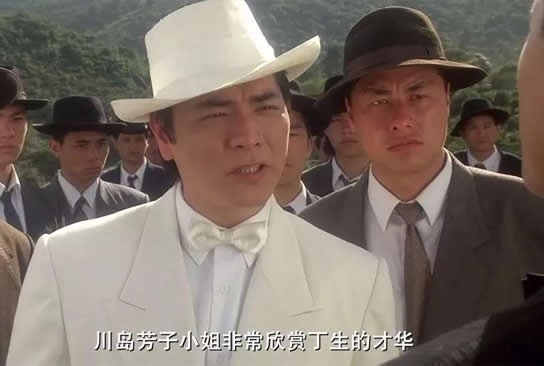 香港电影恶人专业户 电影六大恶人及代表作品