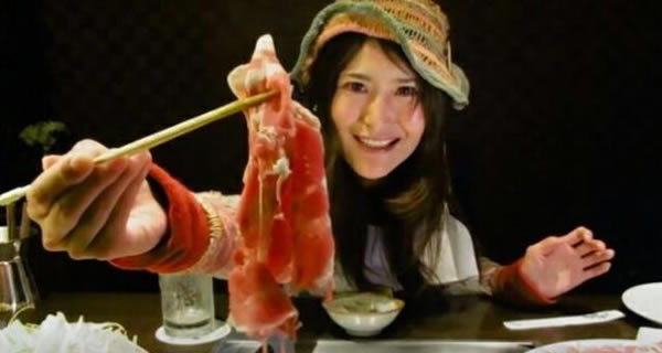 密子君吃那么多是真的吗? 密子君吃那么多是真的吗?