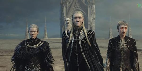 麒零为什么是零度王爵 麒零为什么是零度王爵