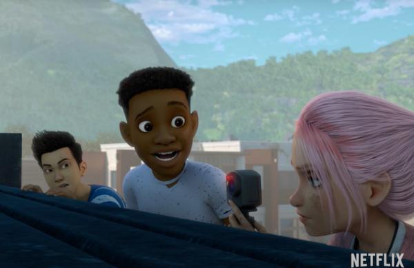 网飞Netflix2021年10部必看电影