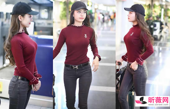 吉娜身材太完美 被赞真人芭比 吉娜身材太完美 被赞真人芭比