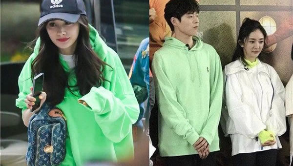 杨幂魏大勋真的在一起了吗 杨幂魏大勋真的在一起了吗