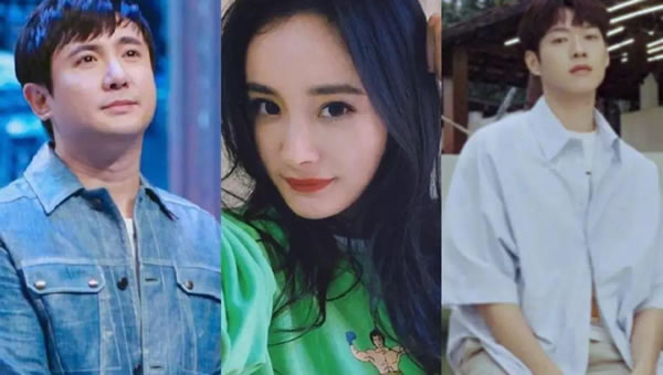 杨幂魏大勋真的在一起了吗 杨幂魏大勋真的在一起了吗