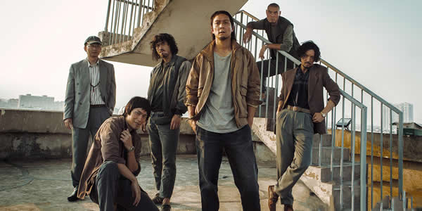 电影除暴原型是谁? 电影除暴原型是谁?