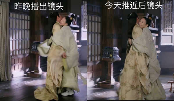 上阳赋穿帮镜头是怎么回事 上阳赋穿帮镜头是怎么回事