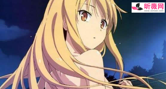 动漫萝莉汇总：36个动漫萝莉人物