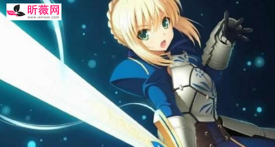 动漫萝莉汇总：36个动漫萝莉人物