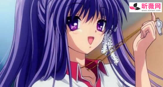 动漫萝莉汇总：36个动漫萝莉人物