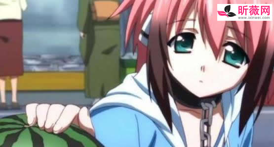 动漫萝莉汇总：36个动漫萝莉人物