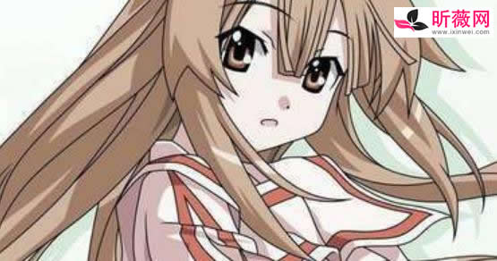 动漫萝莉汇总：36个动漫萝莉人物