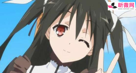 动漫萝莉汇总：36个动漫萝莉人物