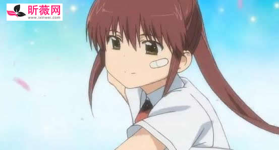 动漫萝莉汇总：36个动漫萝莉人物