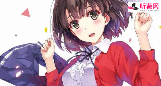 动漫萝莉汇总：36个动漫萝莉人物