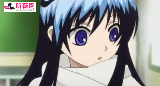 动漫萝莉汇总：36个动漫萝莉人物