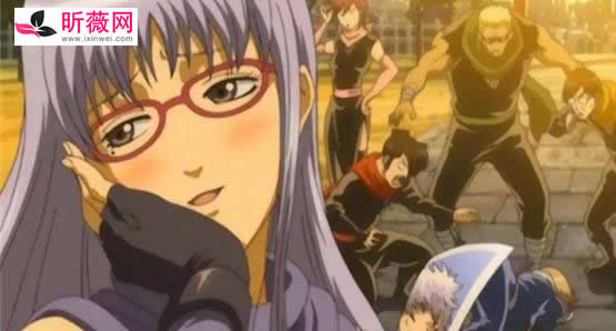 动漫萝莉汇总：36个动漫萝莉人物