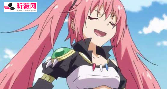 动漫萝莉汇总：36个动漫萝莉人物