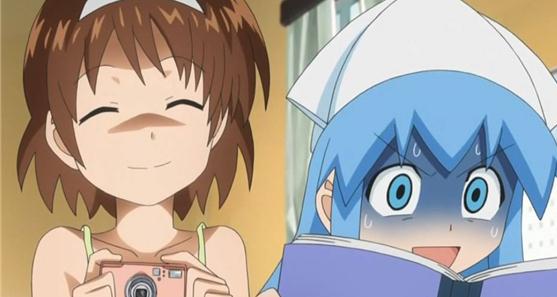 动漫萝莉汇总：36个动漫萝莉人物