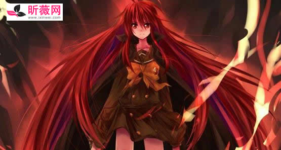 动漫萝莉汇总：36个动漫萝莉人物