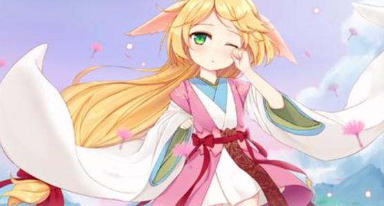 动漫萝莉汇总：36个动漫萝莉人物