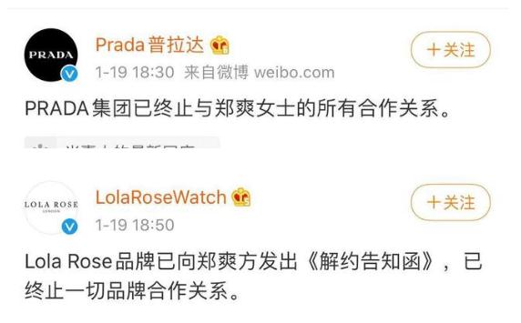 郑爽电视剧下架了吗有哪些 郑爽代孕弃养事件始末 郑爽电视剧下架了吗有哪些 郑爽代孕弃养事件始末