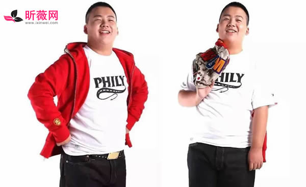 郭麒麟胖的时候图片 如今郭麒麟是男神但依旧可爱 郭麒麟胖的时候图片 如今郭麒麟是男神但依旧可爱