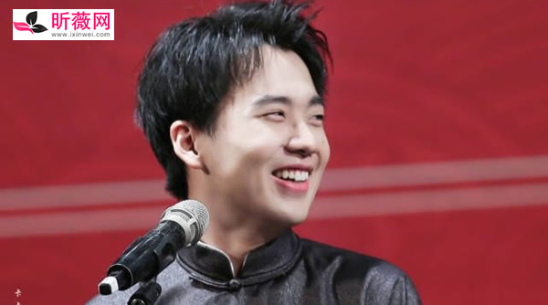 郭麒麟胖的时候图片 如今郭麒麟是男神但依旧可爱 郭麒麟胖的时候图片 如今郭麒麟是男神但依旧可爱