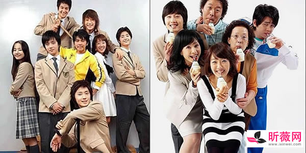 搞笑一家人韩剧在哪可以看