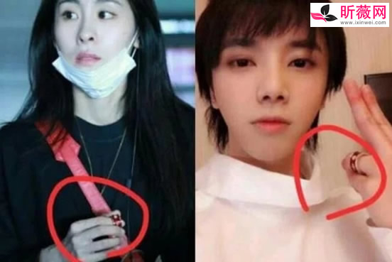 华晨宇张碧晨一家三口合照 事件始末竟被1岁女儿名字甜到了