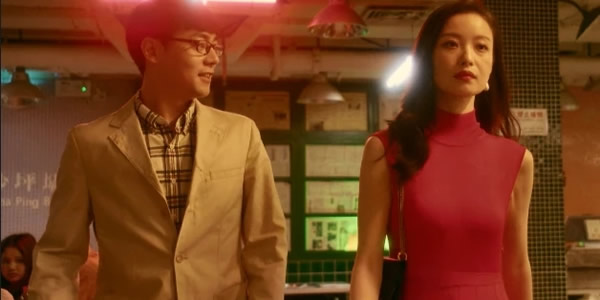 流金岁月骆佳明饰演者