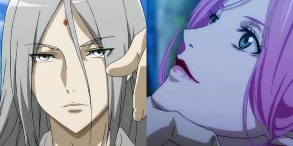 一人之下张灵玉一血是谁？