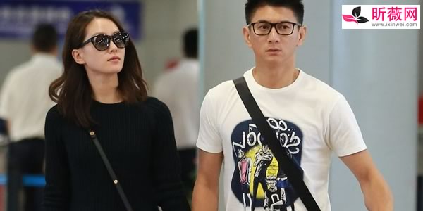 刘诗诗第一任老公是谁