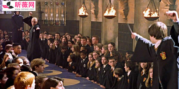 哈利波特观看顺序