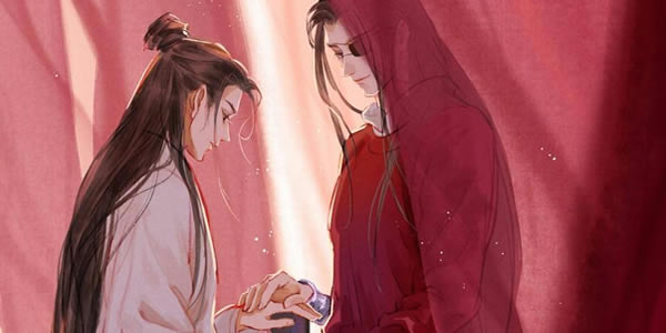 谢怜什么时候知道花城真正身份