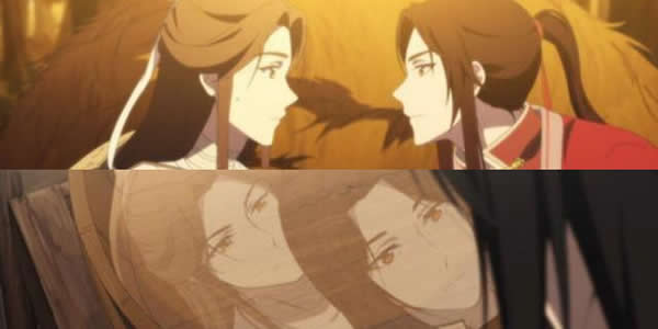 谢怜什么时候知道花城真正身份