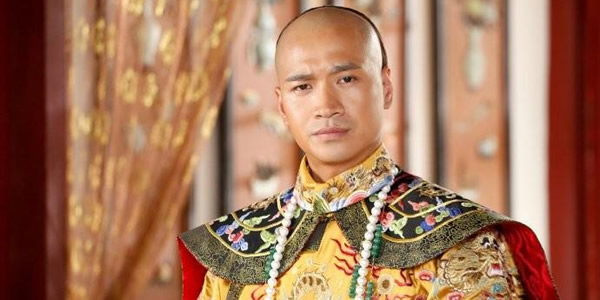 何晟铭老婆是谁