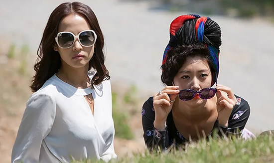 近20年内韩国喜剧电影R级爱情 全程笑点不断哦！