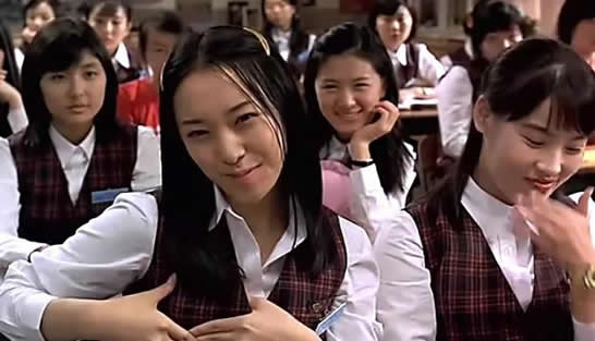 近20年内韩国喜剧电影R级爱情 全程笑点不断哦！