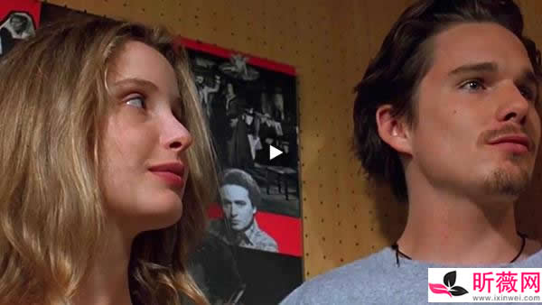 评分高的爱情电影6部推荐（豆瓣8-9.6分）