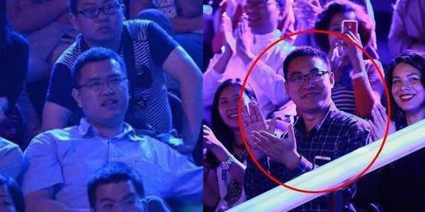 海清老公是谁呀